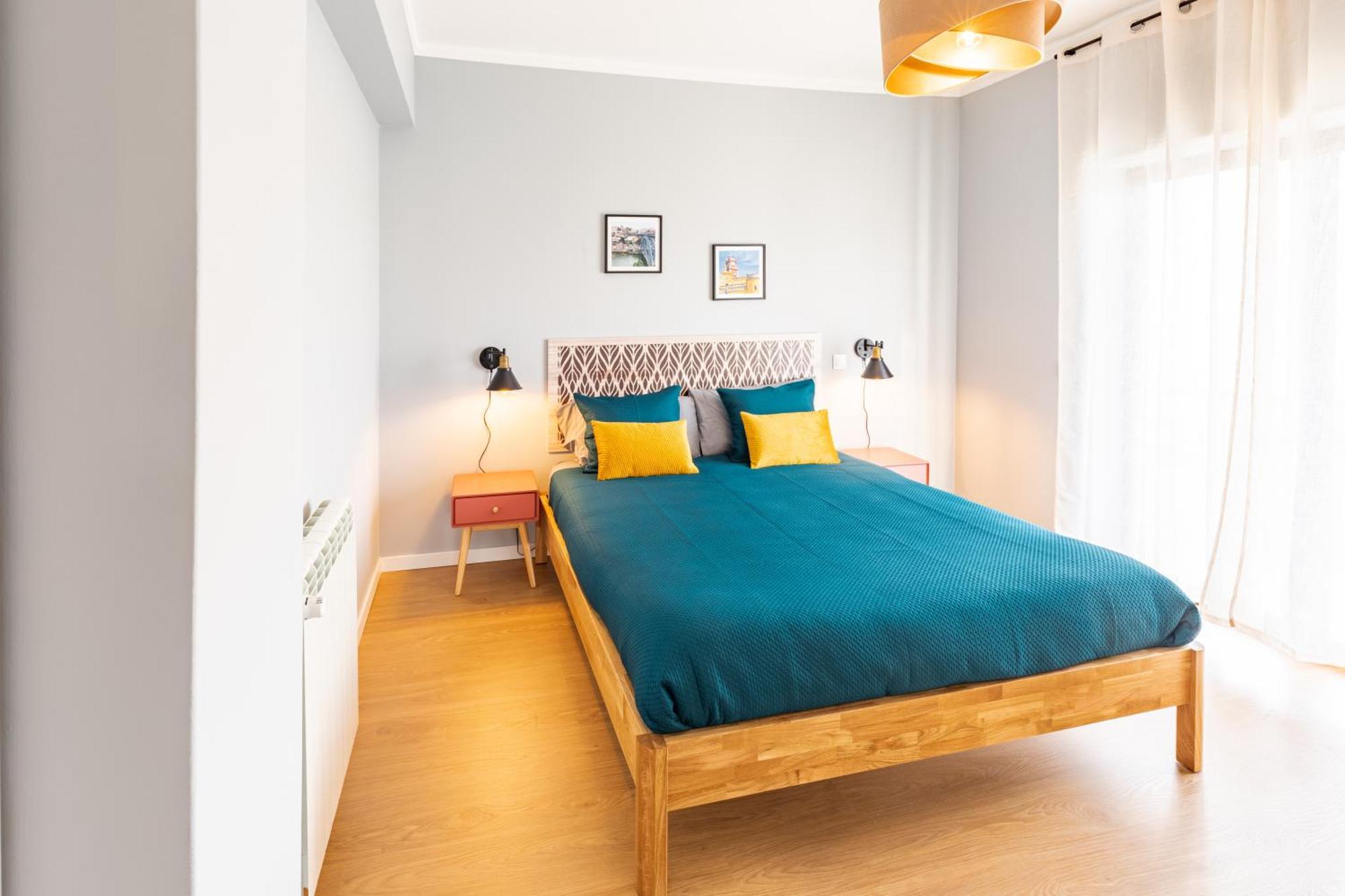 Modern Apartment 5 Mins Walking To The Santuary Fatima Exterior photo