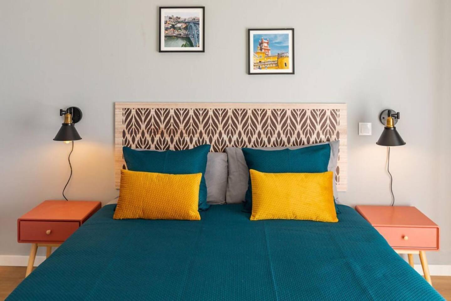 Modern Apartment 5 Mins Walking To The Santuary Fatima Exterior photo